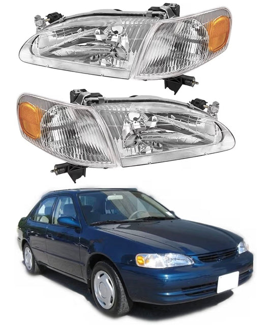 Focos Corolla 1998-2000