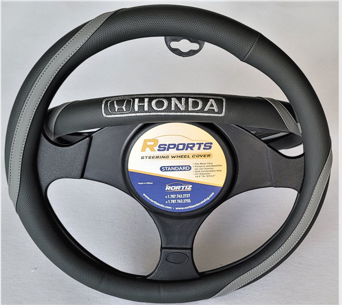 COVER GUIA Honda STEERING COVER-GREY