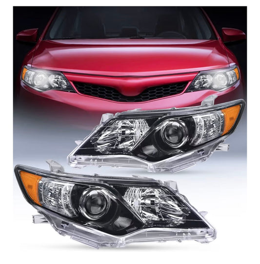 Focos Camry 2012 2013 2014