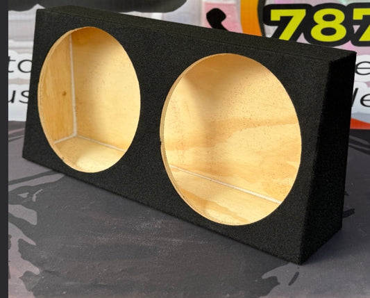 Cajón Doble 12” Pickup Slim