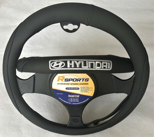 COVER GUIA Hyundai STEERING COVER-BLACK