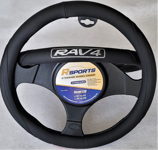 COVER GUIA Rav4 STEERING COVER-BLACK