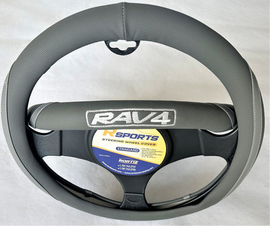 COVER GUIA Rav4 STEERING COVER-GREY