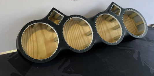 Módulo 4 de 10” y 2 Driver 1”