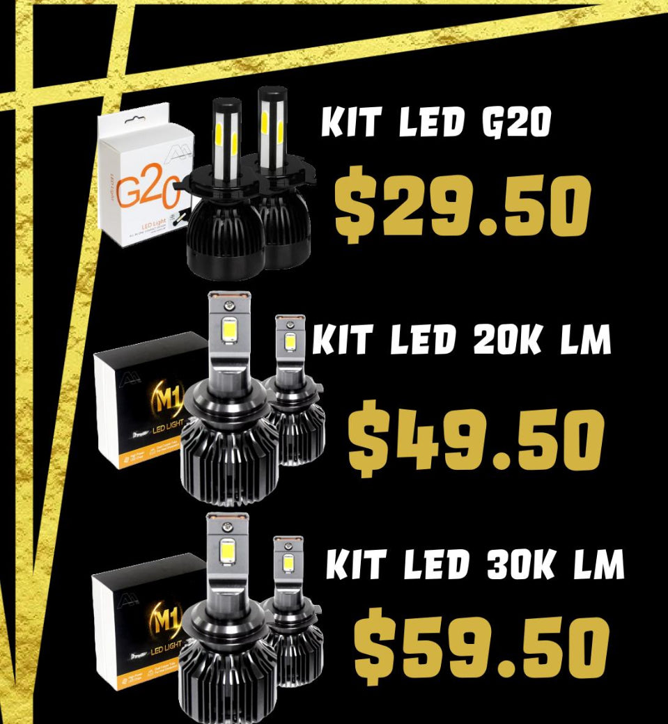 Kit de Leds