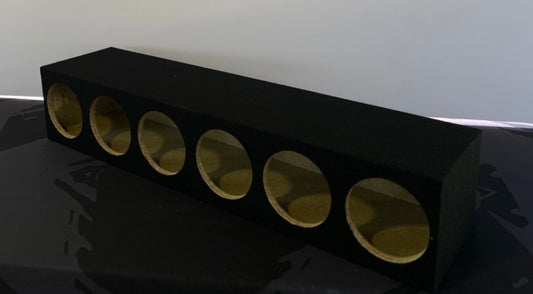 Cajon 6 Driver 2” Tapizada