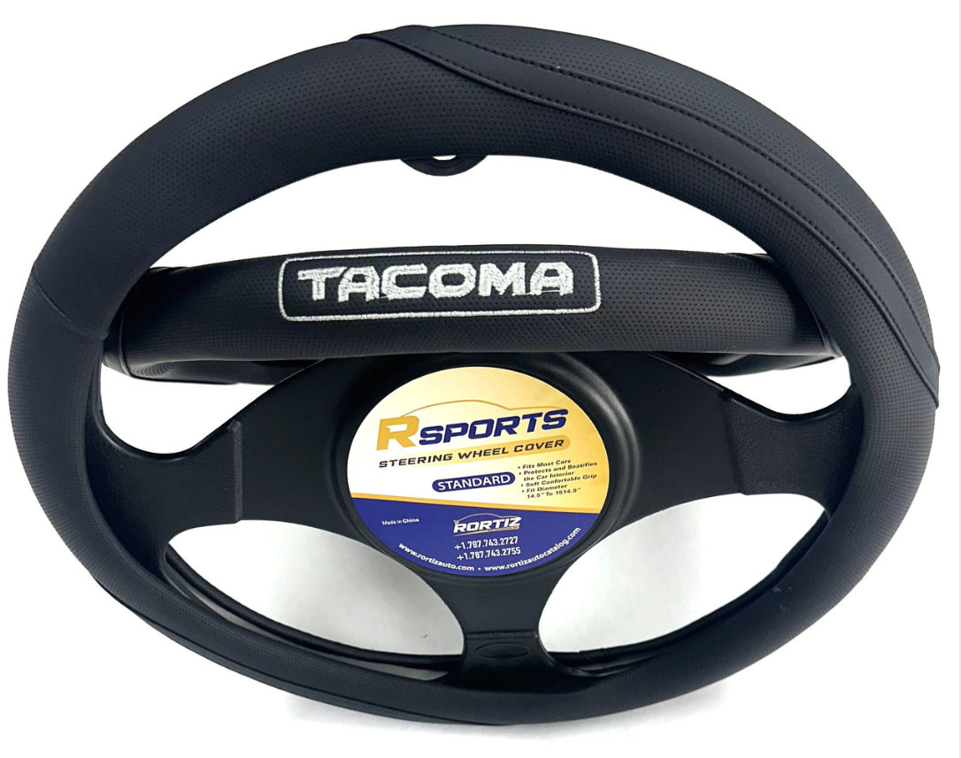 COVER GUIA Tacoma STEERING COVER-BLACK