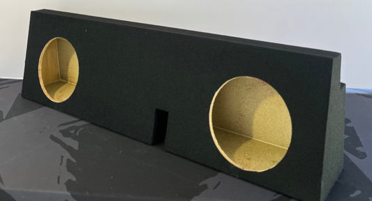 Cajón Doble Tacoma 10”