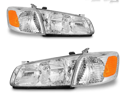 Focos Camry CE LE XLE 2000-2001