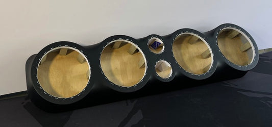 Módulo 4 de 8” y 2 Tweeter