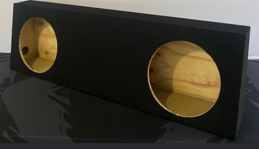 Cajón Doble Pickup Universal 12”