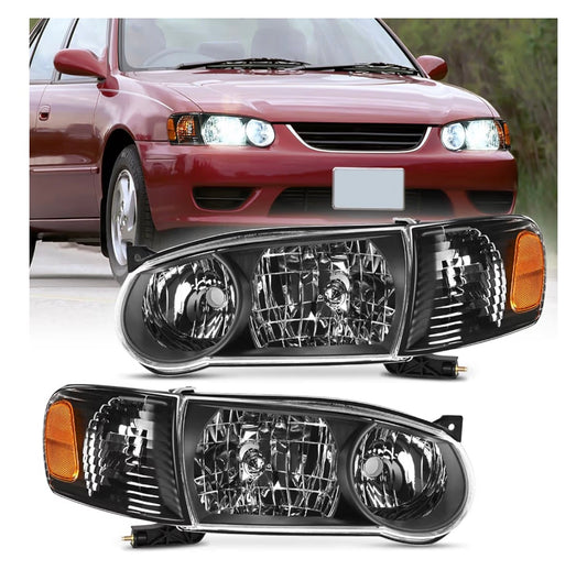 Focos Corolla 2001 2002