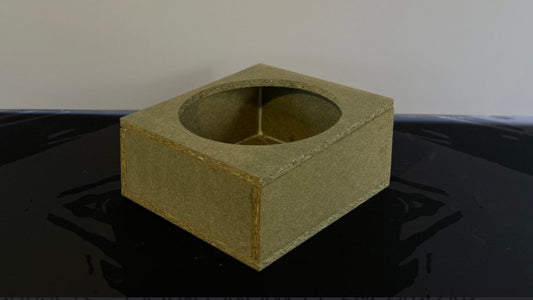 Cajón 12” Can Am Sin Tapizar