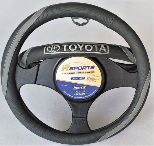 COVER GUIA Toyota STEERING COVER-GREY