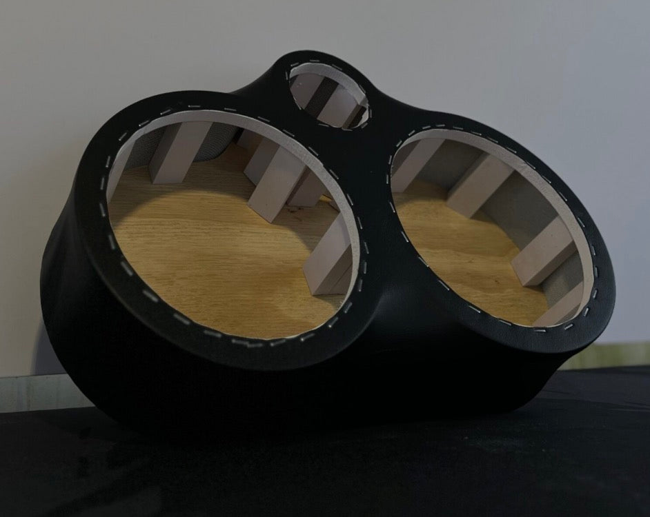 Módulo 2 de 8” y 1 Tweeter
