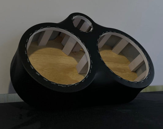 Módulo 2 de 8” y 1 Tweeter