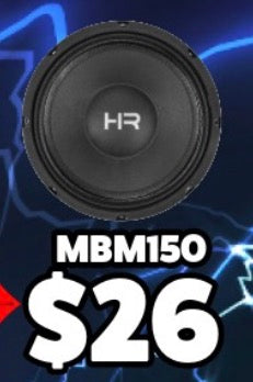 BOCINA MBM150