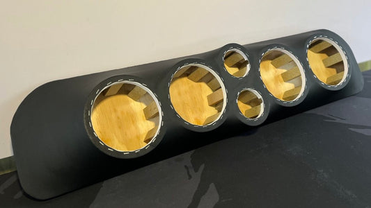 Módulo 4 de 6” y 2 Tweeter