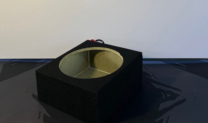 Cajón Can Am 12” Tapizado