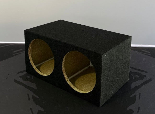 Cajón Doble 8”