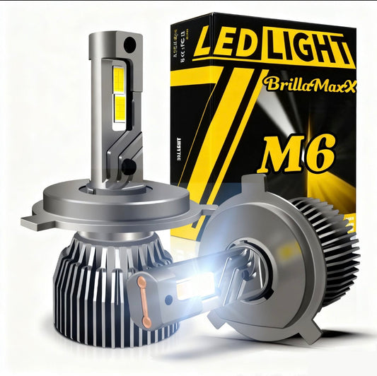 LED M6 30,000 Lumens
