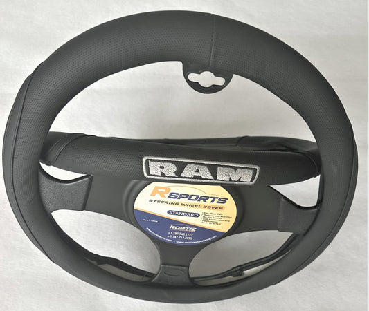 COVER GUIA Ram STEERING COVER-BLACK