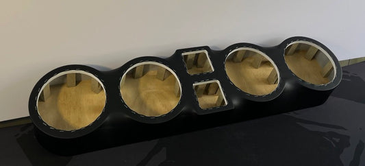 Módulo 4 de 8” y 2 Driver 1”