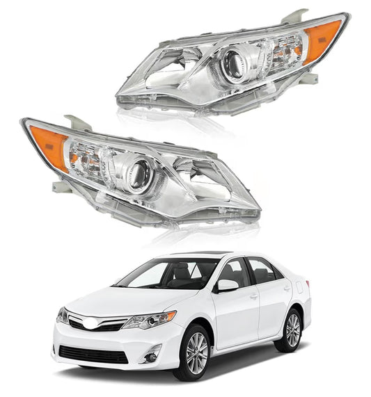 Focos Camry 2012-2014