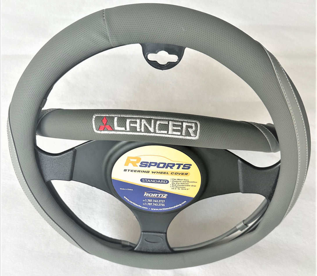 COVER GUIA Lancer STEERING COVER-GREY