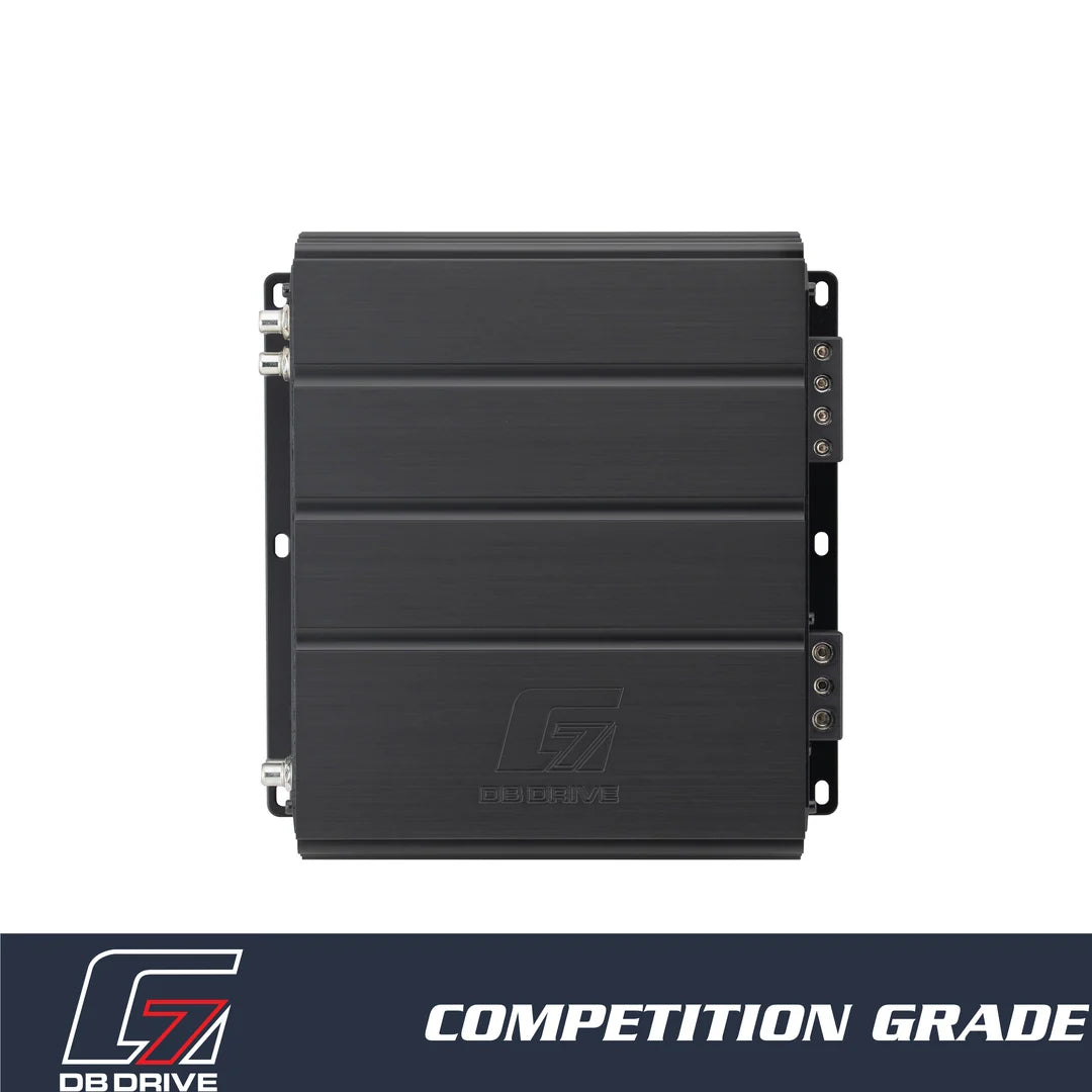 G7 1250.1 Mono Class D Amplifier