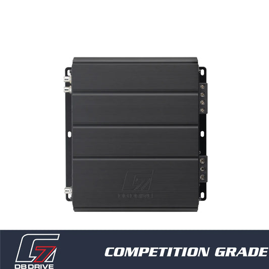 G7 1250.1 Mono Class D Amplifier