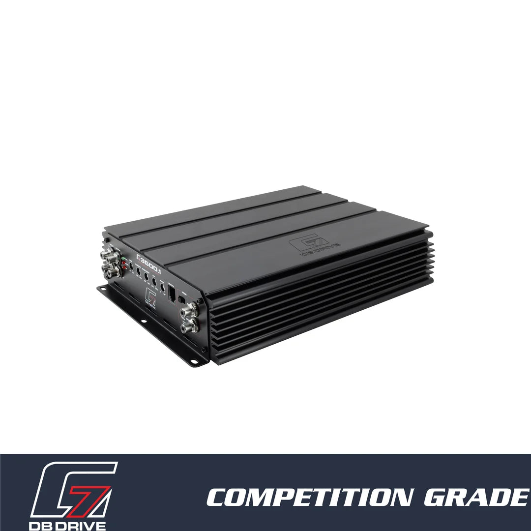G7 3500.1 Mono Class D Amplifier