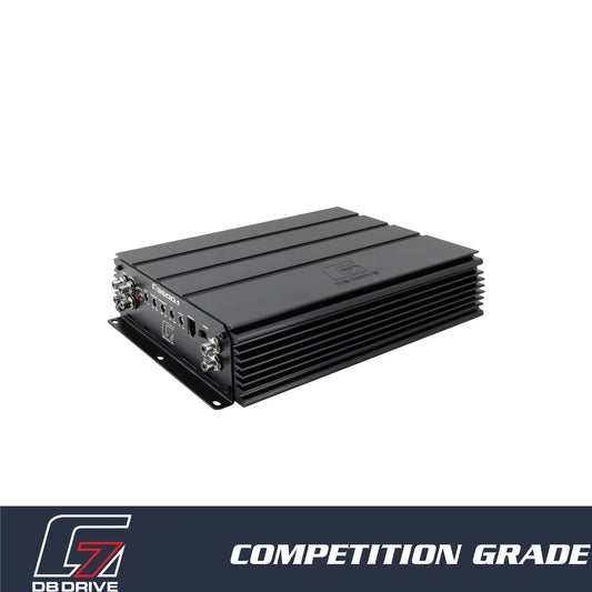 G7 3500.1 Mono Class D Amplifier