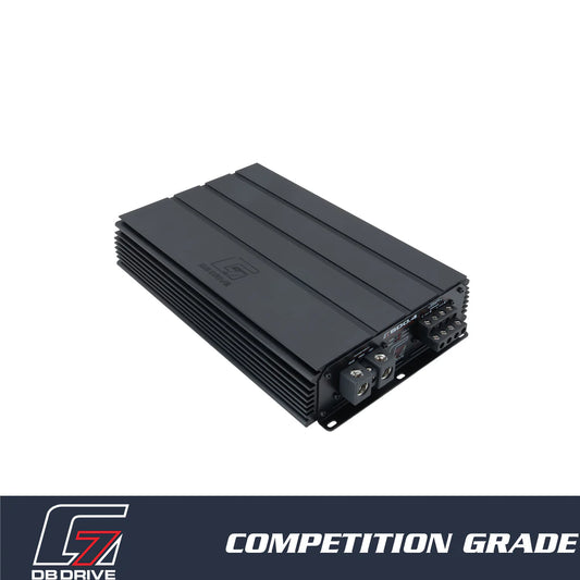 G7 500.4 4-Channel Class D Amplifier