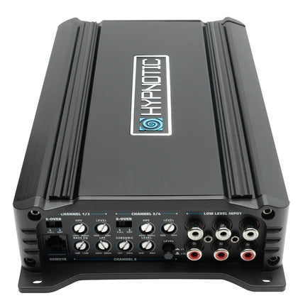 Hypnotic HX2000.5D : Class D 5-Channel Amplifier