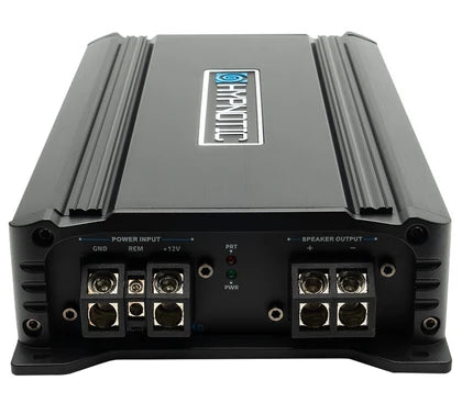 Hypnotic HX3600.1D : Class D Monoblock Amplifier
