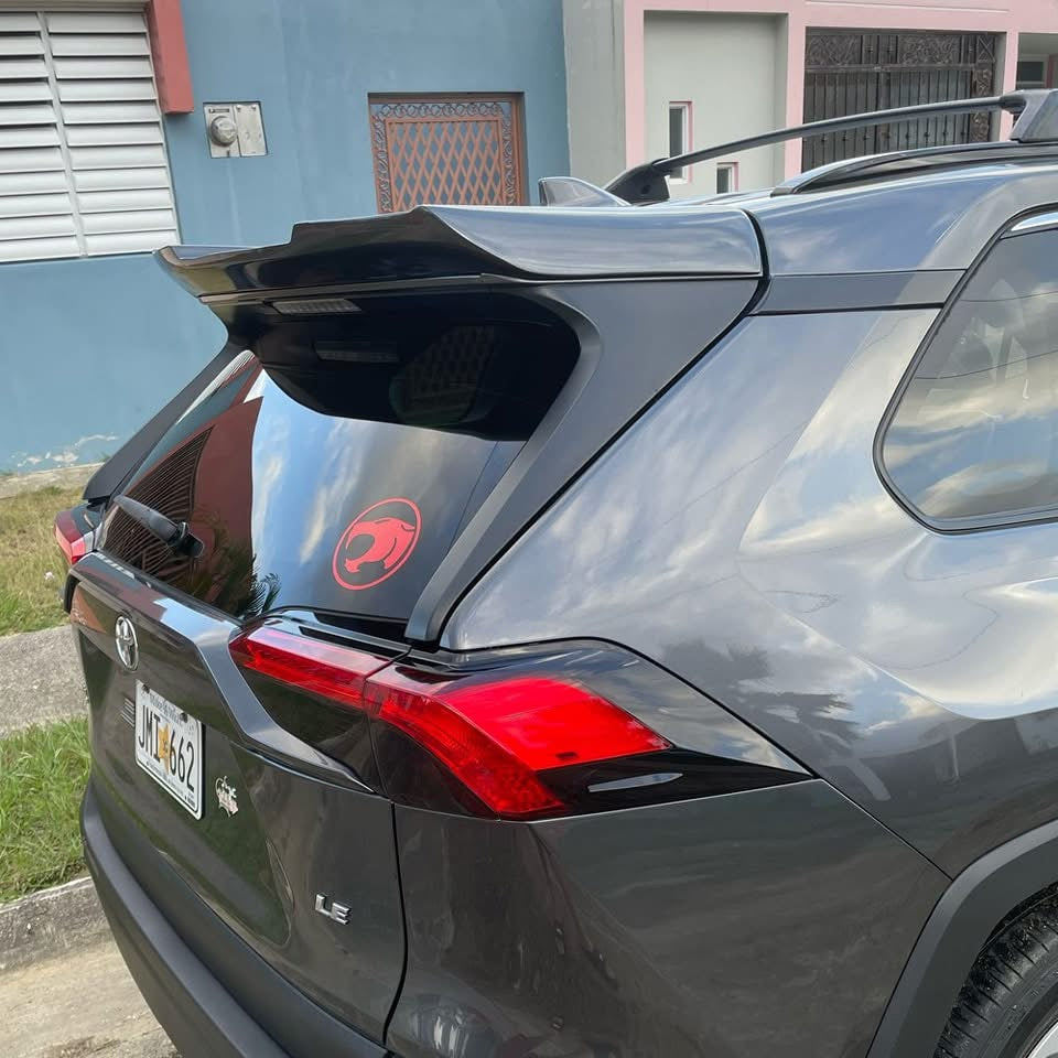 Spoiler Rav4 20-Up