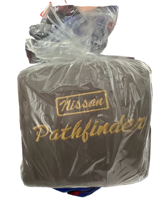 Cover Asiento Nissan Pathfinder 99-04 Taupe