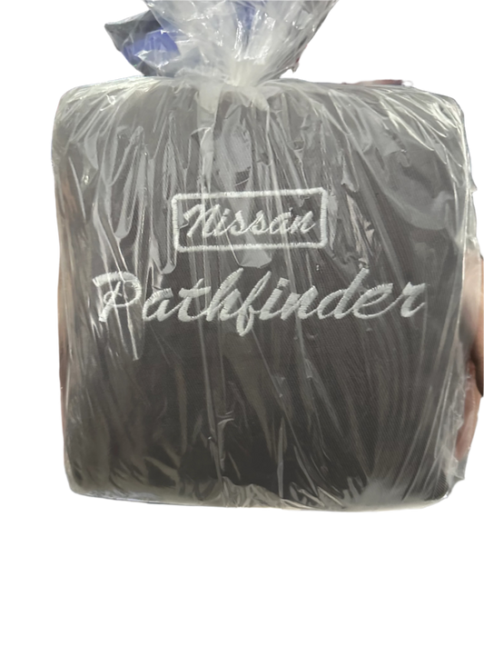 Cover Asiento Nissan Pathfinder 99-04 Black