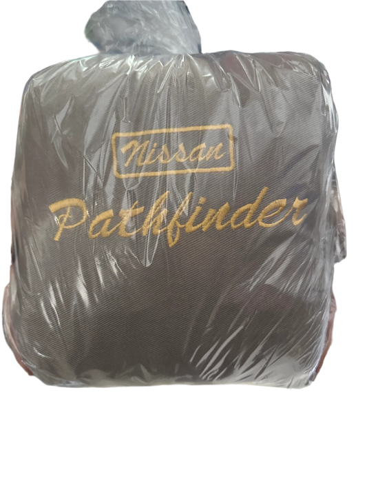 Cover Asiento Nissan Pathfinder 96-04 Taupe