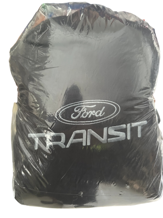 Cover Asiento Ford Transit Black All (Todas)