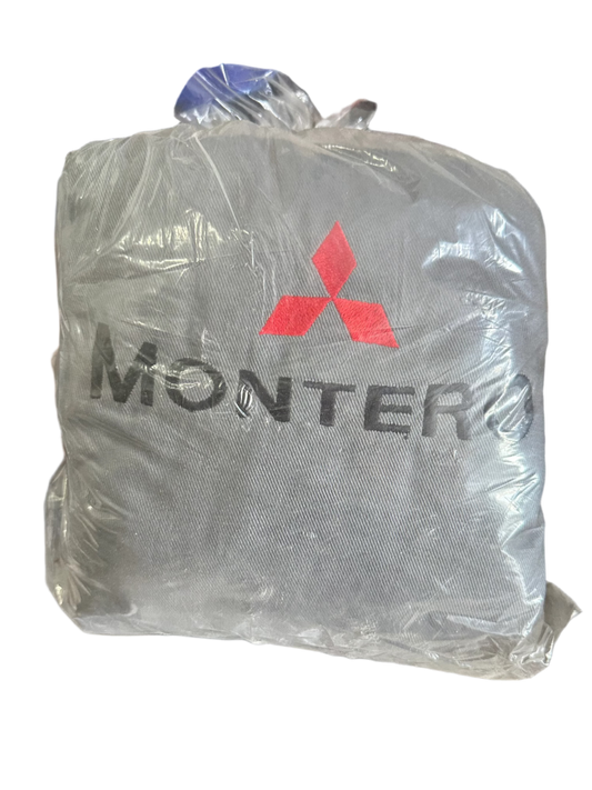 Cover Asiento Montero 93-95 Grey LS SR