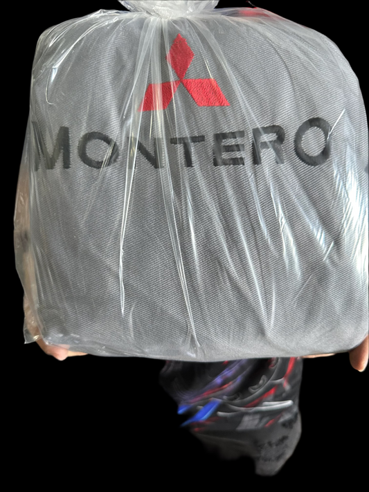 Cover Asiento Montero 96-00 Grey
