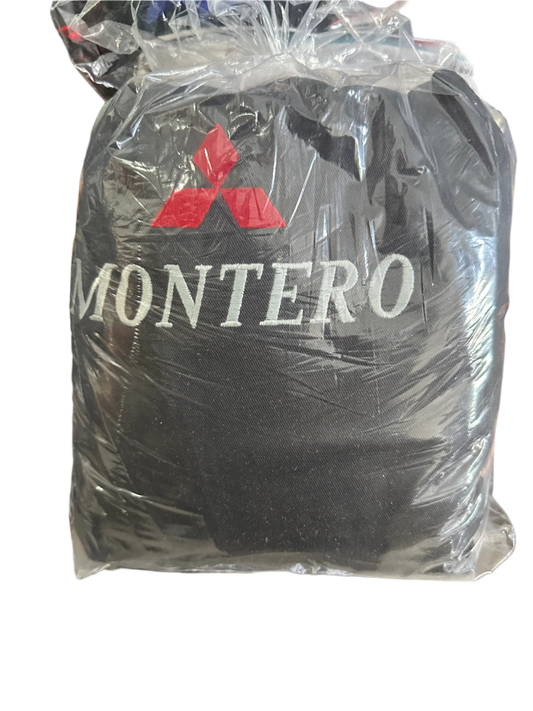 Cover Asiento Montero 02-97 Grey