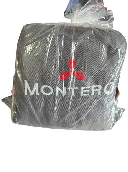 Cover Asiento Montero 92-00 Grey