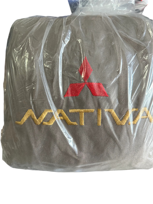 Cover Asiento Nativa XLS 97-03 Taupe