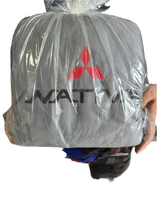 Cover Asiento Nativa XLS 97-01 Grey