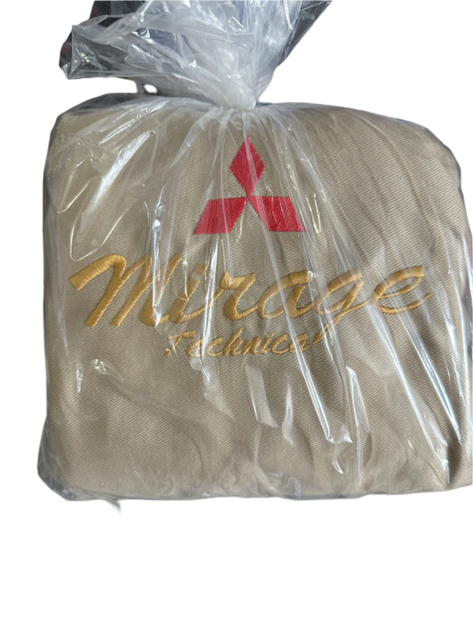 Cover Asiento Mirage 93-01 Beige