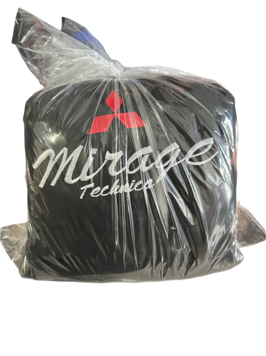 Cover Asiento Mirage 93-01 Black