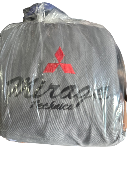 Cover Asiento Mirage 93-01 Grey